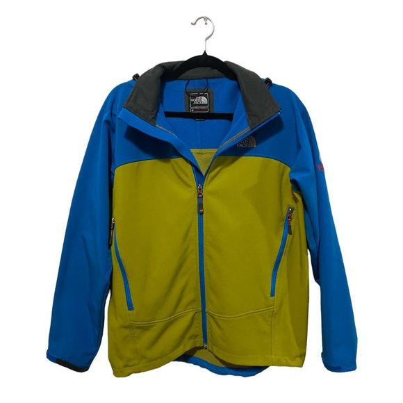 The North Face Other - The North Face Summit Series Jacket in Green Blue Size Medium